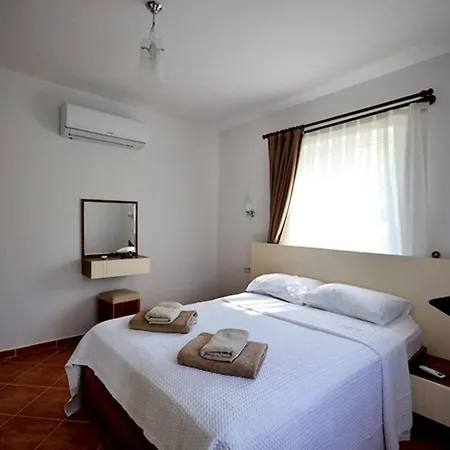 Willa Vivi 3 With Pool For Large Families Akkaya (Aegean)
