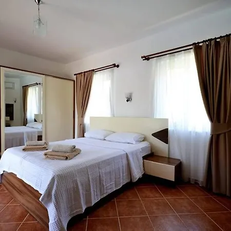 Willa Vivi 3 With Pool For Large Families Akkaya (Aegean)